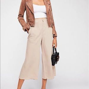free people wide leg pants